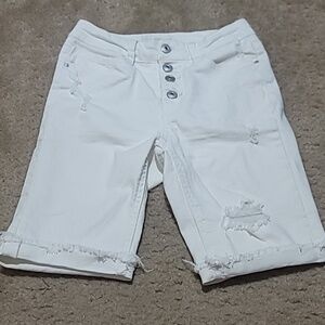 No Boundaries Bermuda Shorts